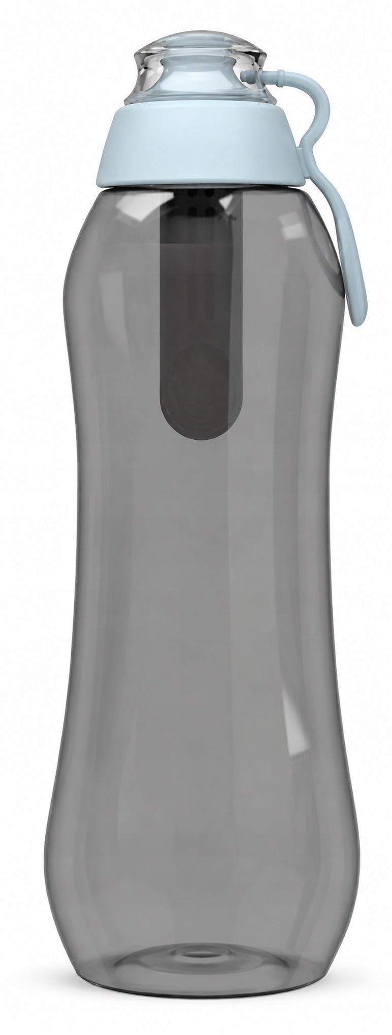 Filter bottle DAFI 0,5 dyed + 2 FILTERS dave blue
