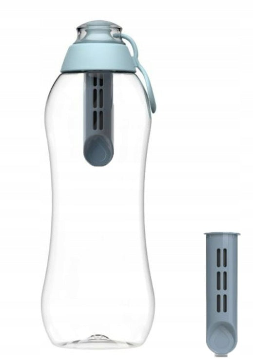 Filter bottle DAFI 0,7 dove blue POWER OF LOVABLE + 2 FILTERS
