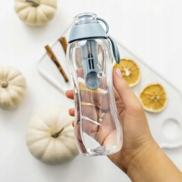 Filter bottle Dafi 0,3l + 1filter steel set Brand Dafi