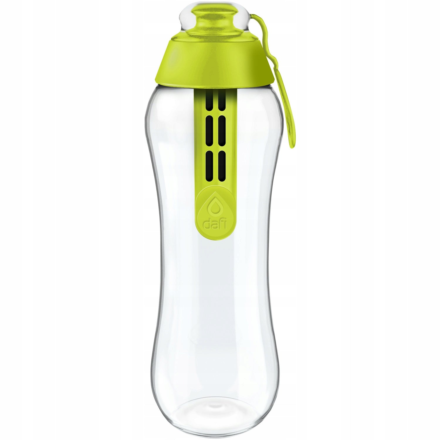 Filter bottle Dafi 500ml green