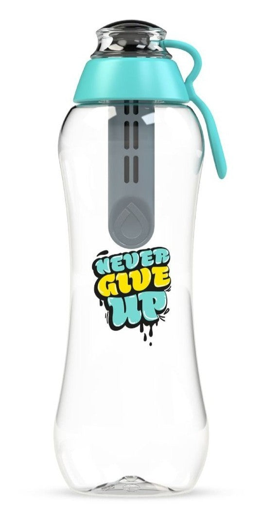 Filter bottle Dafi SOFT Lovable Power 0,7l Hero +2 carbon filters Packaging status original