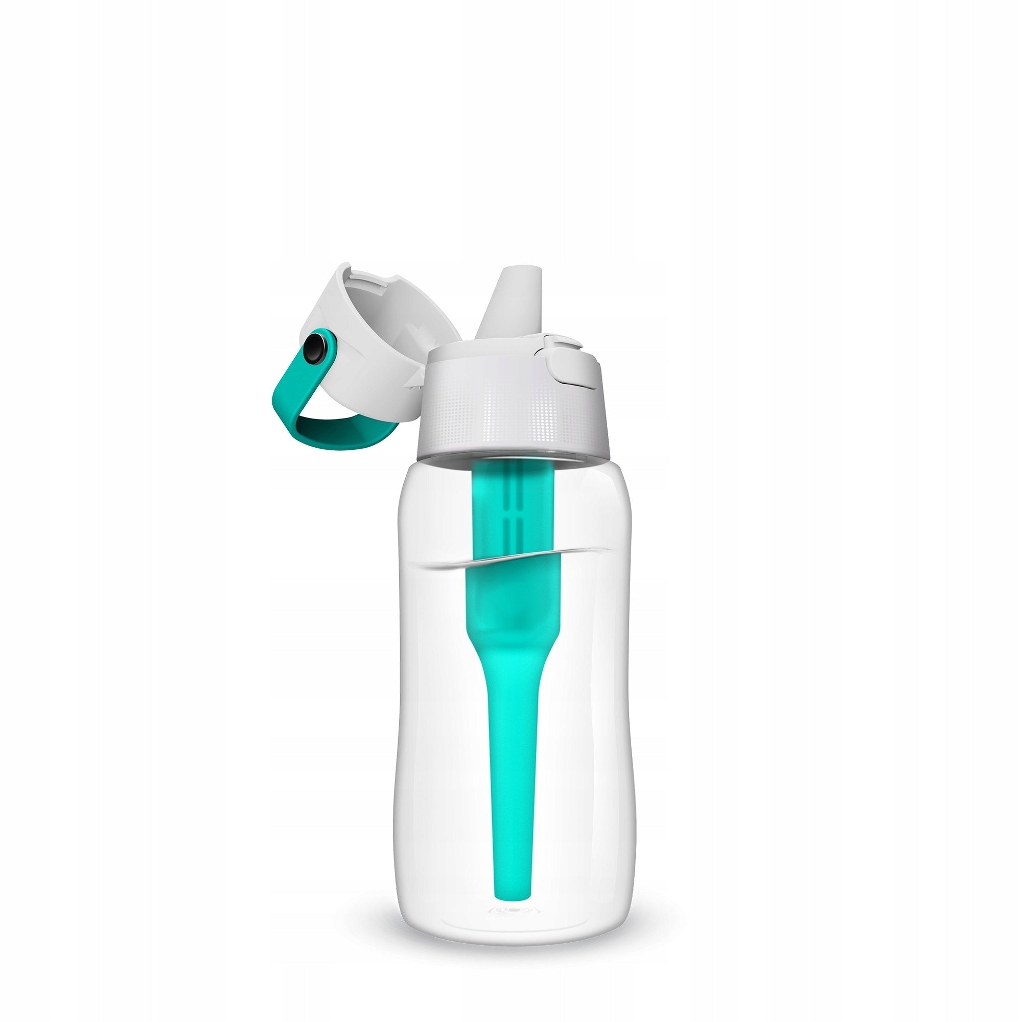 Filter bottle Dafi SOLID 0,5 L TURQUOISE / MINT Brand Dafi