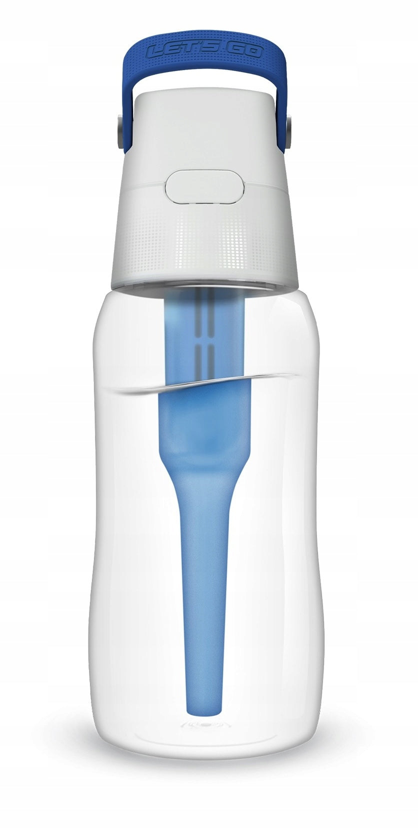 Filter bottle Dafi SOLID 0,5l BLUE / SAPPHIRE Brand Dafi