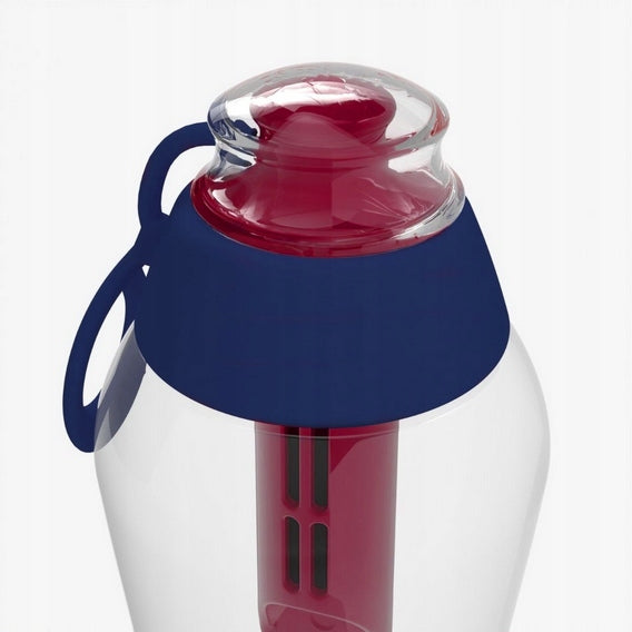 Filter bottle Dafi Soft FC Barcelona 0,7L+2Filters + Freebie Manufacturer code D.BUT.DAFI.0.7.Z.2WK.FCB.P
