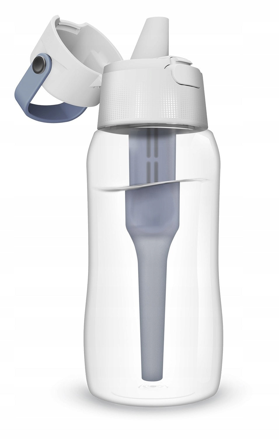 Filter bottle Dafi Solid 0.5 L STEEL / GREY Brand Dafi