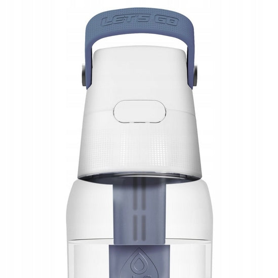 Filter bottle Dafi Solid 0.5 l DENIM Manufacturer code Butelka Solid 0,5l Szałwiowa