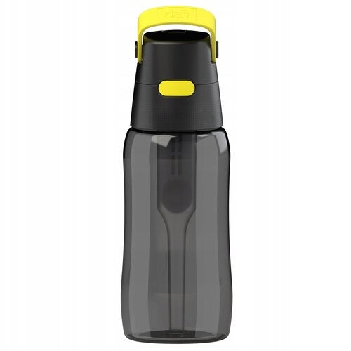 Filter bottle Dafi Solid 0.5 l black Manufacturer code 5906599502091