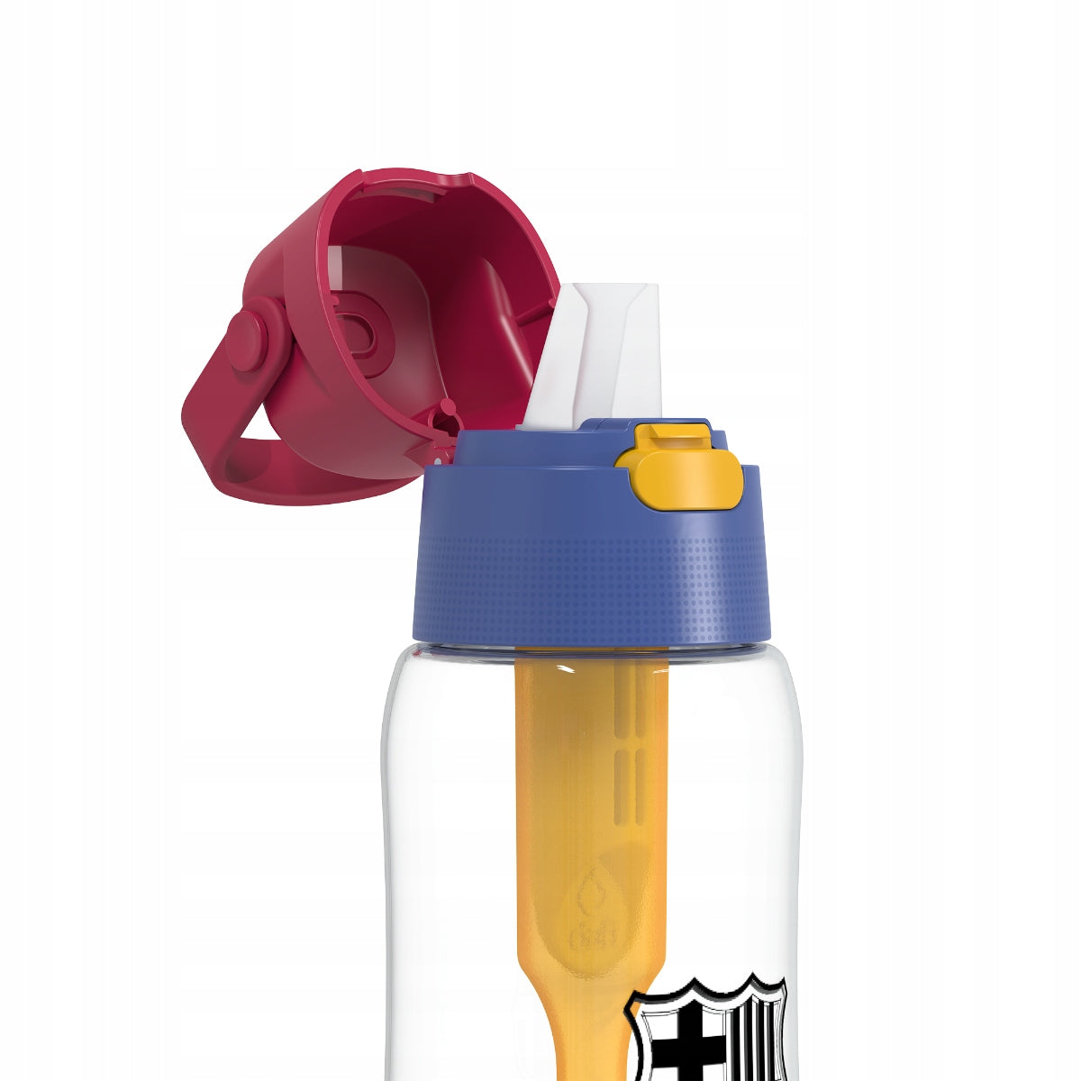 Filter bottle Dafi Solid 0,7 l FC Barcelona Manufacturer code D.BUT.FIL.SOLID.0.7.FCB.P