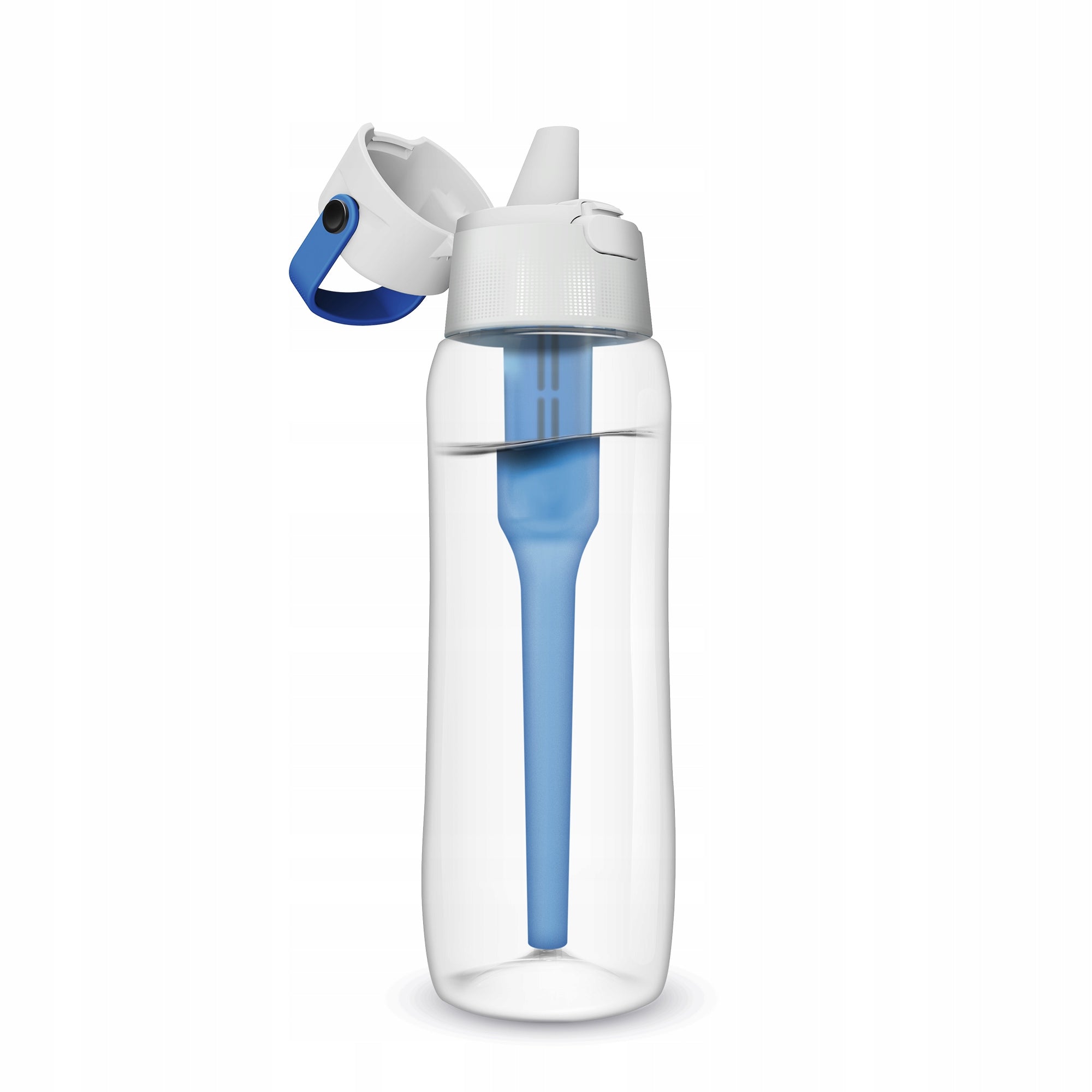 Filter bottle Dafi Solid 0,7 l blue with 1 filter EAN (GTIN) 5902884107767
