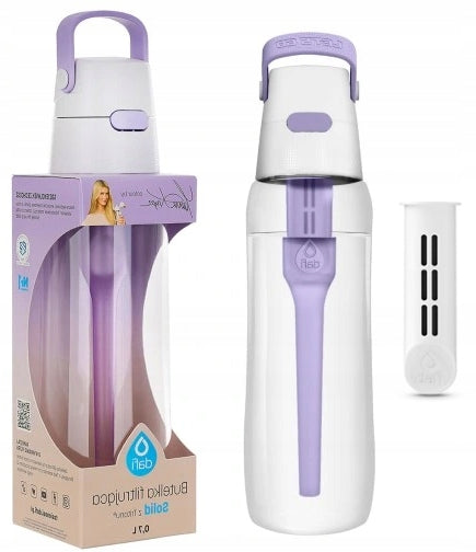 Filter bottle Dafi Solid 0,7l Digital Lavender EAN (GTIN) 5904870073926