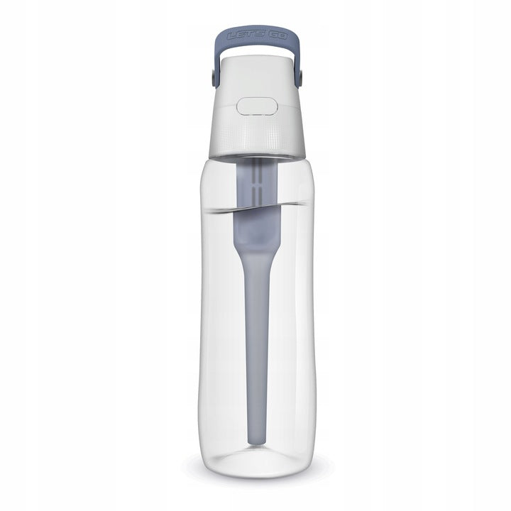 Filter bottle Dafi Solid 0,7l Jeans / GREY + 4 FILTERS EAN (GTIN) 5907057954575