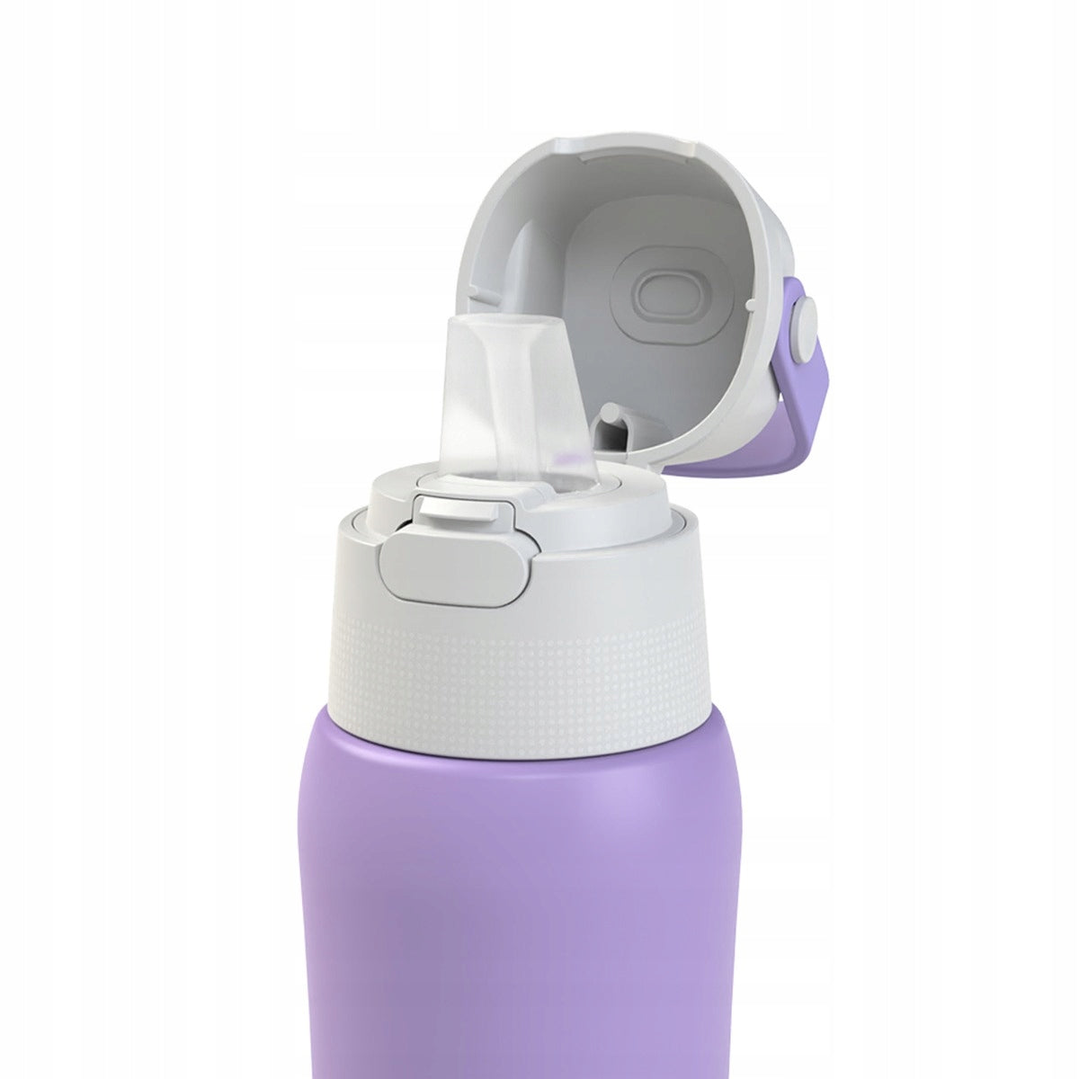 Filter bottle Dafi Solid Steel 0,8 l purple/ lavender Manufacturer code D.BUT.FIL.SOLID.0.8.STEEL.LAV.P
