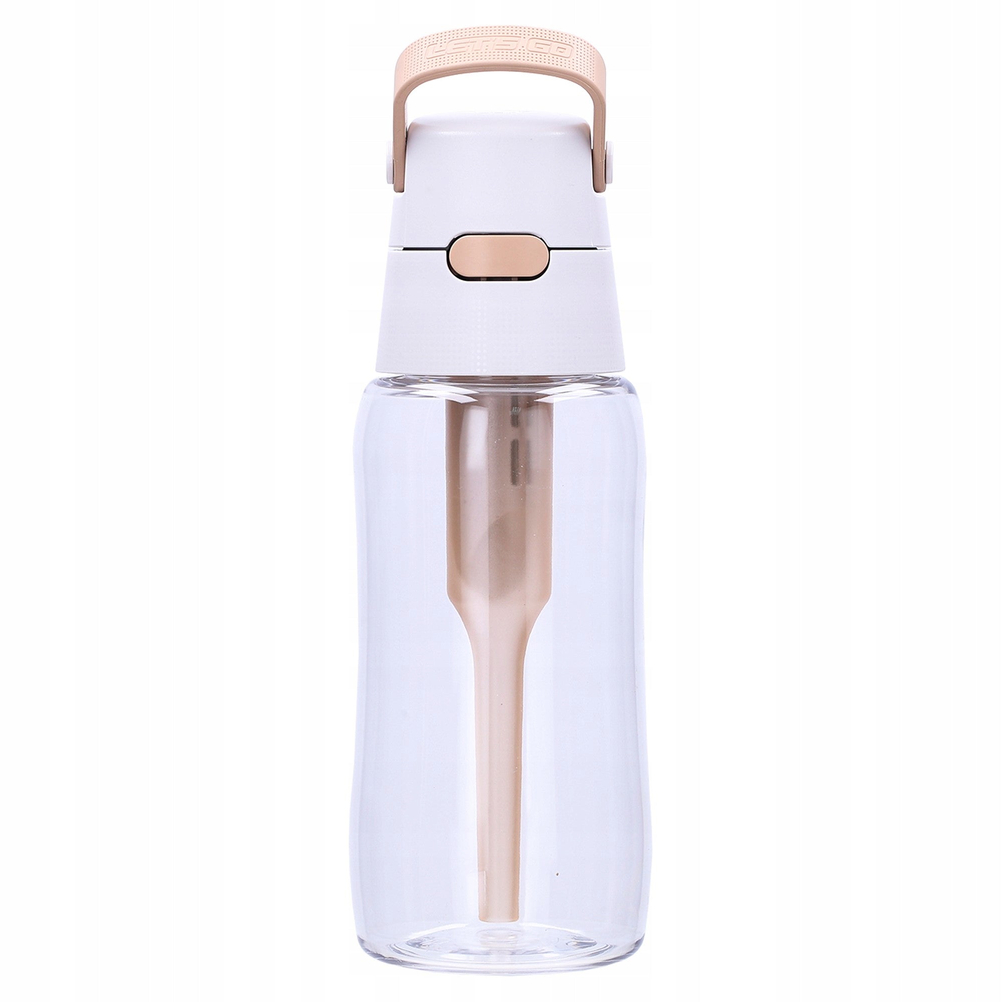Filter bottle Dafi Solid cappuccino 0,5L + 4x filter cartridge for bottle Manufacturer code Butelka cappucino 0,7 i 4 filtry