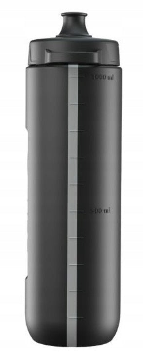 Filter bottle SPORTS WATER BOTTLE with filter RUSH 1L black Manufacturer code D.BID.SPORT.RUSH.1.0.1WK.CZAR