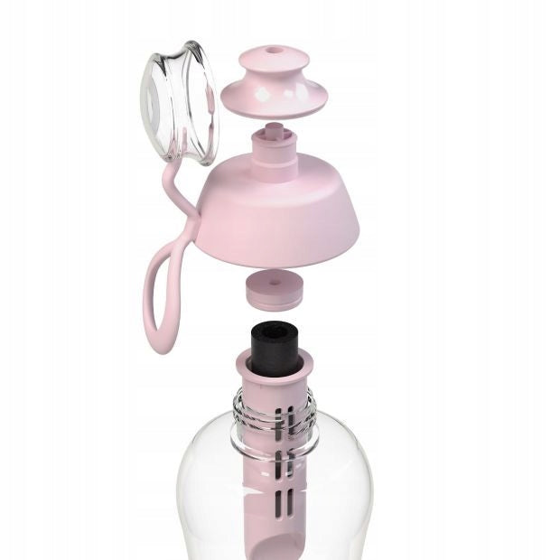 Filter bottle Smukee PUSHEEN 0,5 l pink Brand Smukee