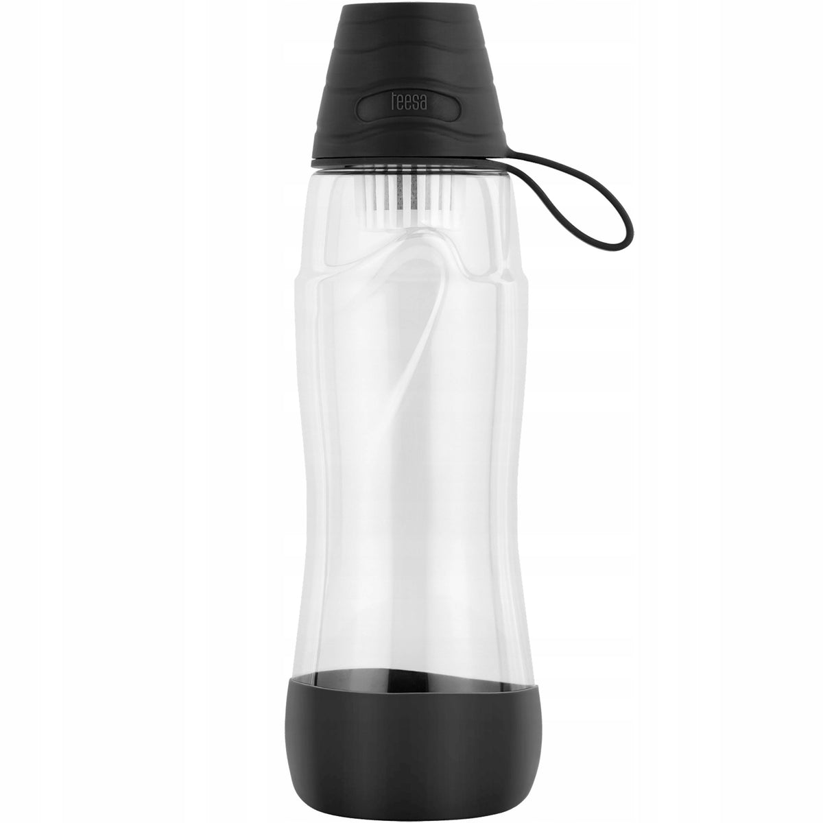 Filter bottle Teesa 0,7 l black