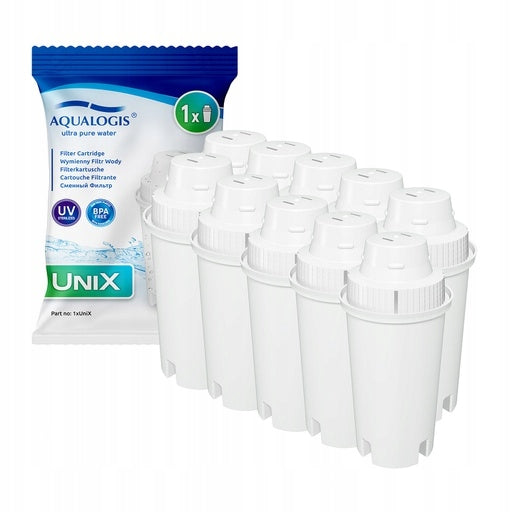 Filter cartridge Aqualogis UniX 10 pcs.