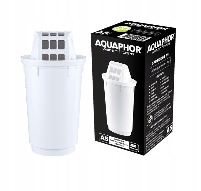Filter cartridge Aquaphor A5 capacity 350l 1 pc.