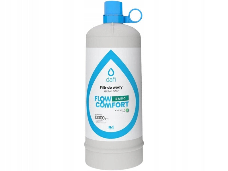 Filter cartridge DAFI Flow Comfort Basic DC10