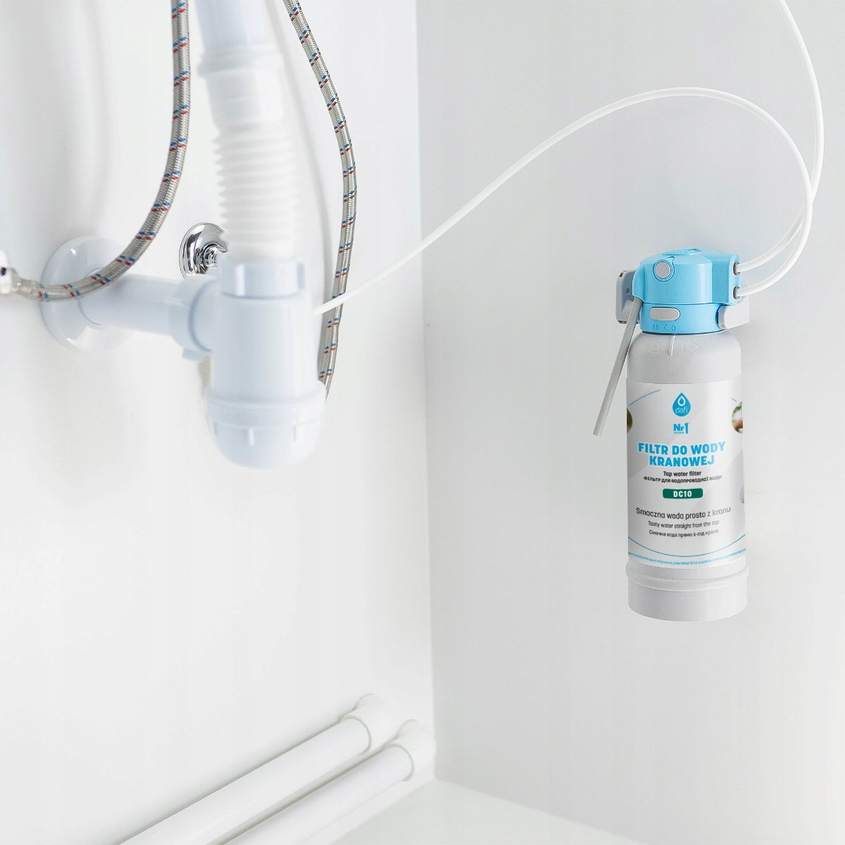 Filter cartridge Dafi Basic (DC10) for FLOW COMFORT system water filter Brand Dafi
