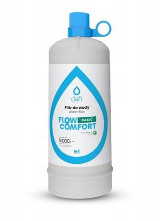 Filter cartridge Dafi Basic (DC10) for FLOW COMFORT system water filter