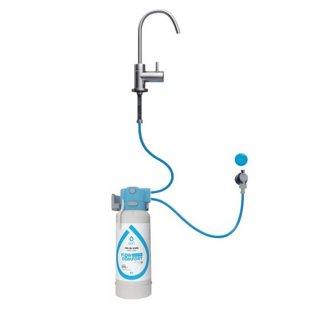 Filter cartridge Dafi Magnesium system FLOW COMFORT water filter S Packaging status original