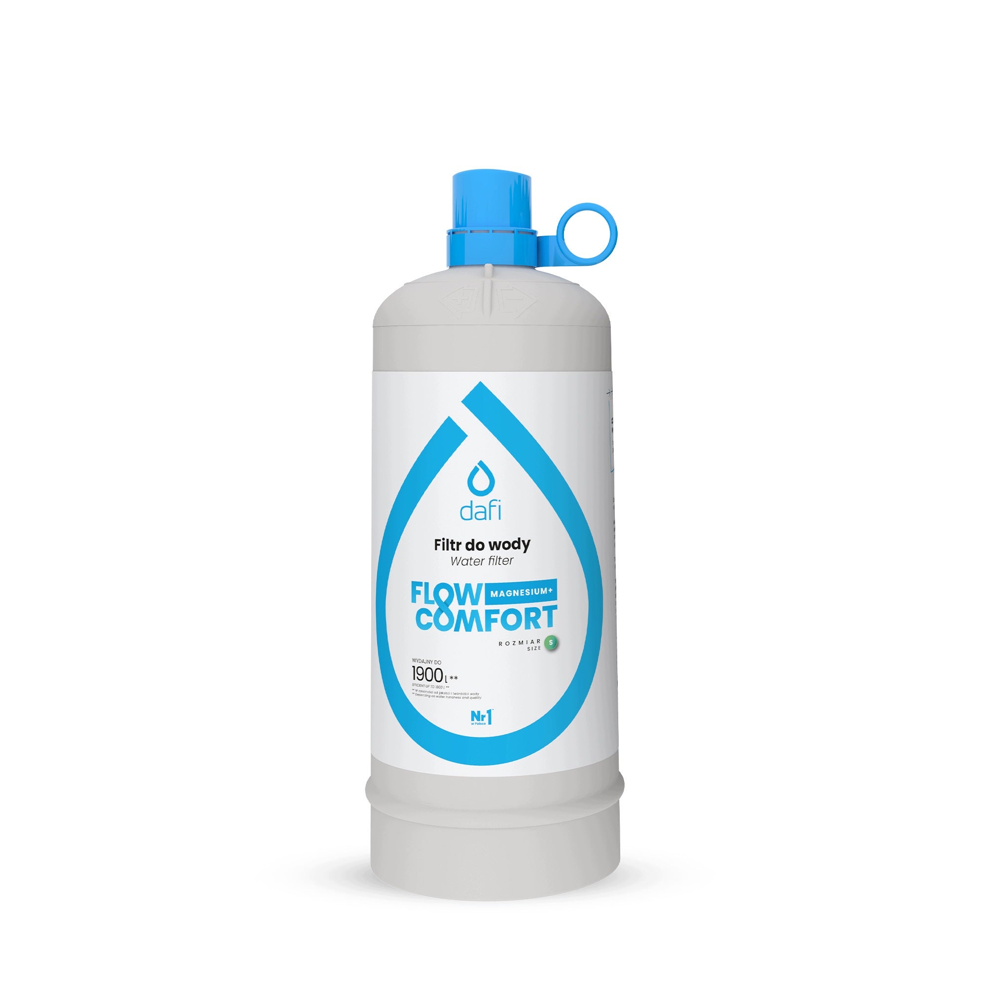 Filter cartridge Dafi Magnesium system FLOW COMFORT water filter S