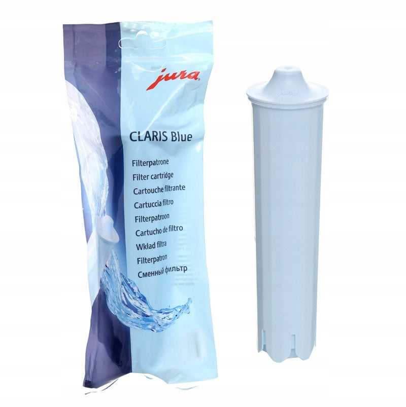Filter cartridge Jura CLARIS blue 1 pc.