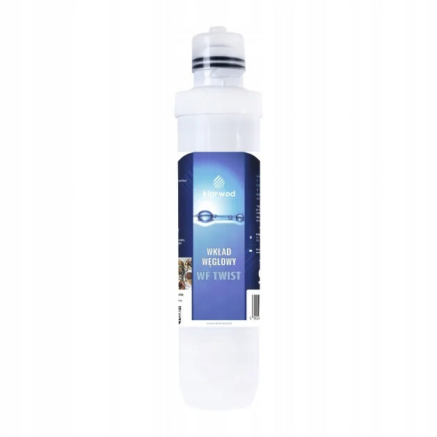 Filter cartridge Klarwod WF TWIST