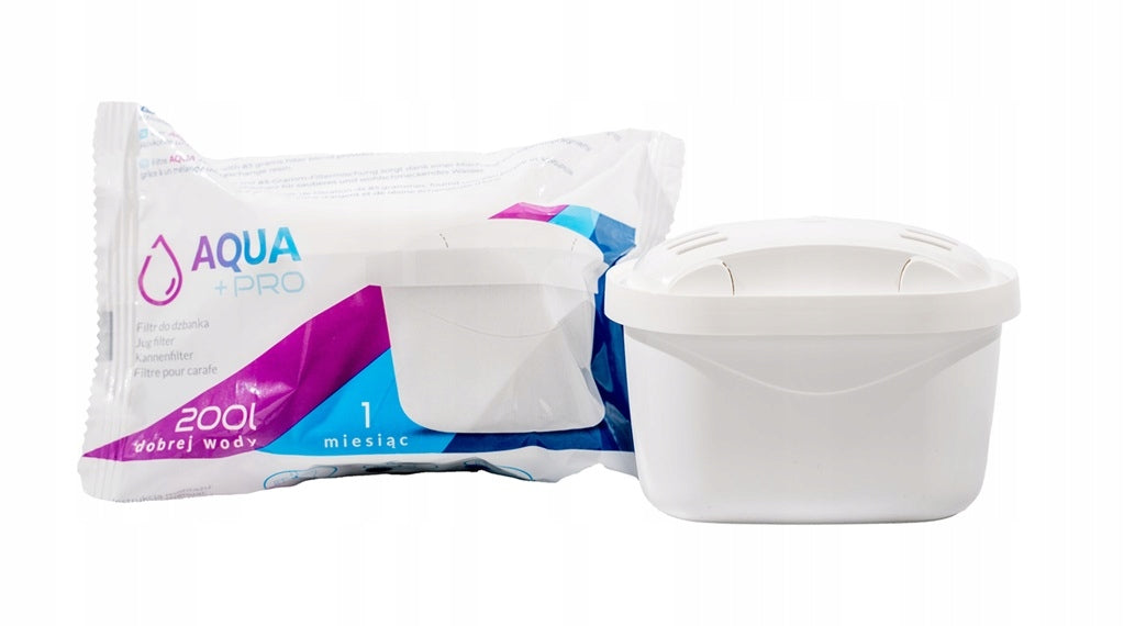 Filter cartridge filter for jug AQUA+PRO Water filter Dafi Brita