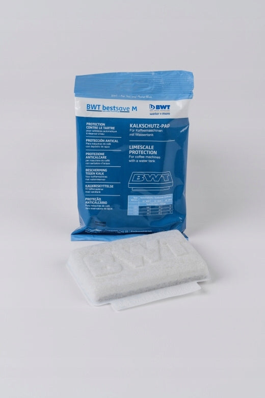 Filter cartridge for coffee machine BWT bestsave size. M - up to 100l EAN (GTIN) 4250266700381