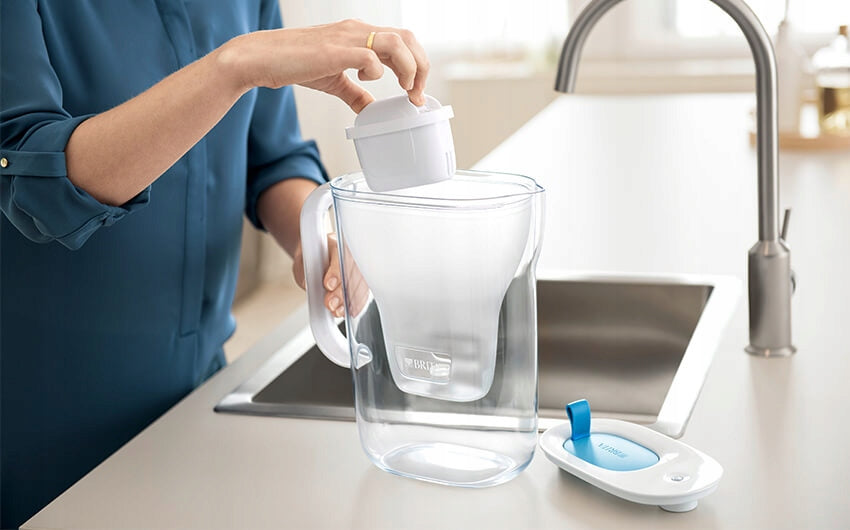 Filter cartridge for jug Brita Maxtra PRO Pure Performance 5 pcs. Number of cartridges 5