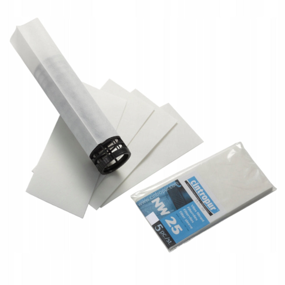 Filter cartridges CINTROPUR NW 25, 10 microns, 5 pcs.