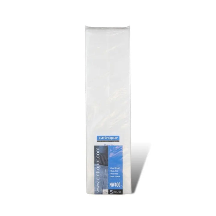 Filter cartridges Cintropur NW 400, 100 microns, 5 pcs. Manufacturer code FWVC100NW400