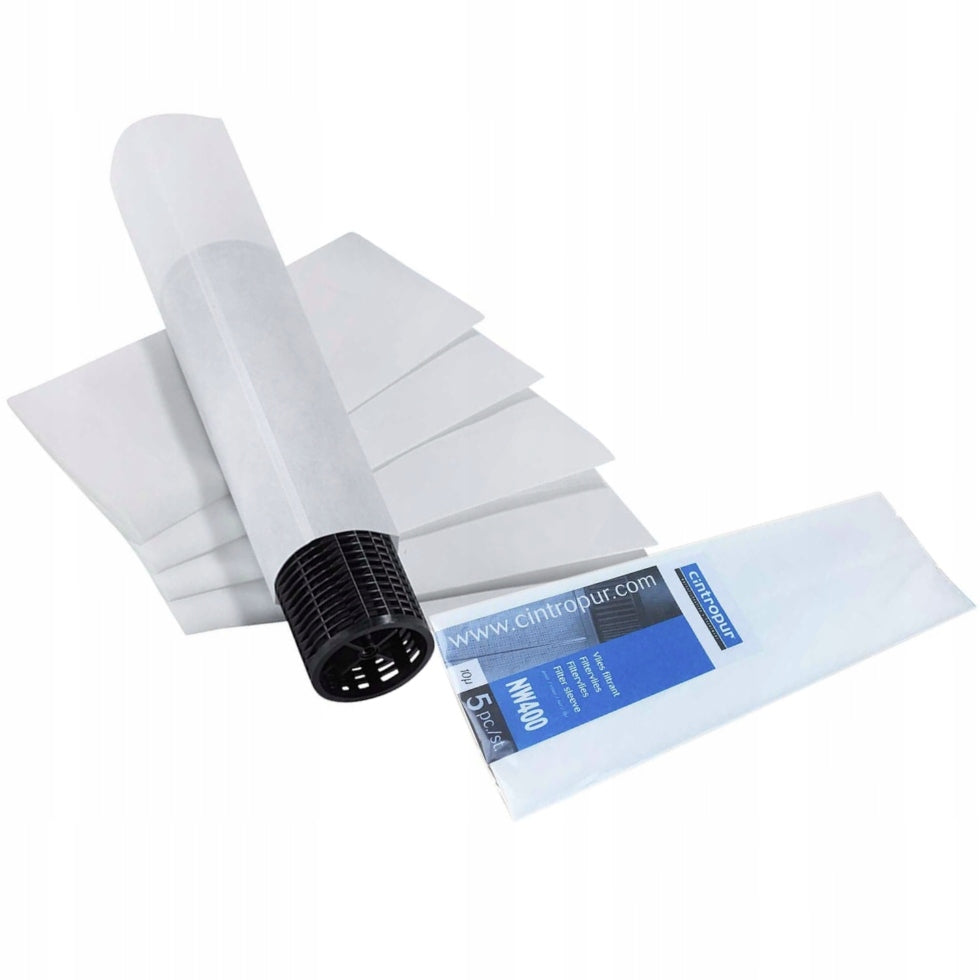 Filter cartridges Cintropur NW 400, 100 microns, 5 pcs.