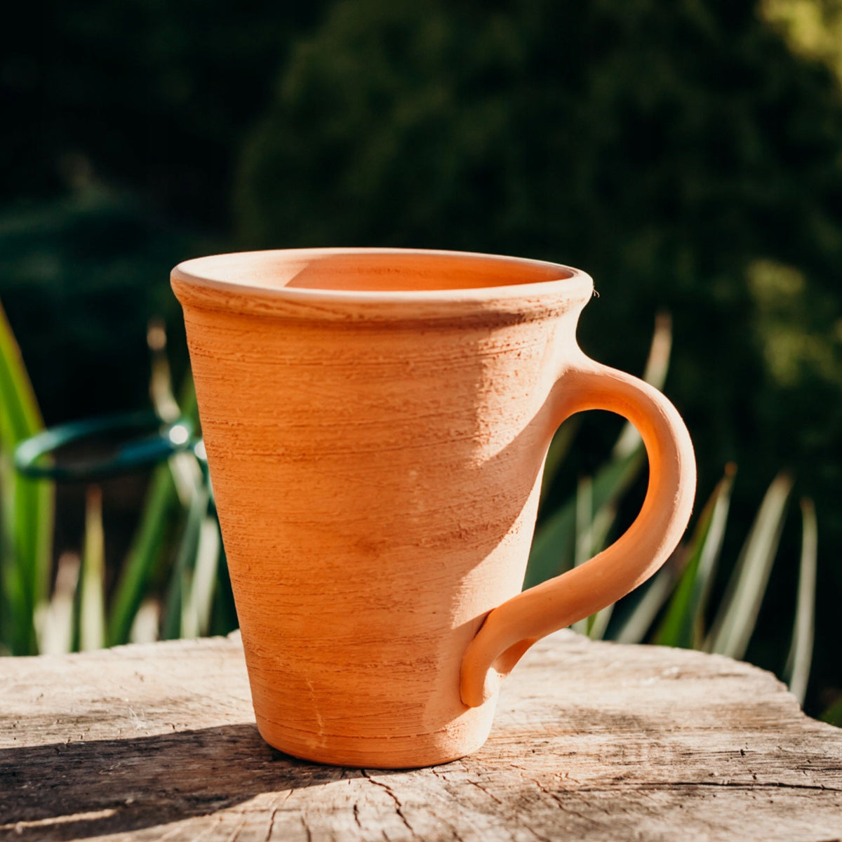 Filter clay mug 500 ml | Filter without plastic |+ Certificate EAN (GTIN) 5900605634035