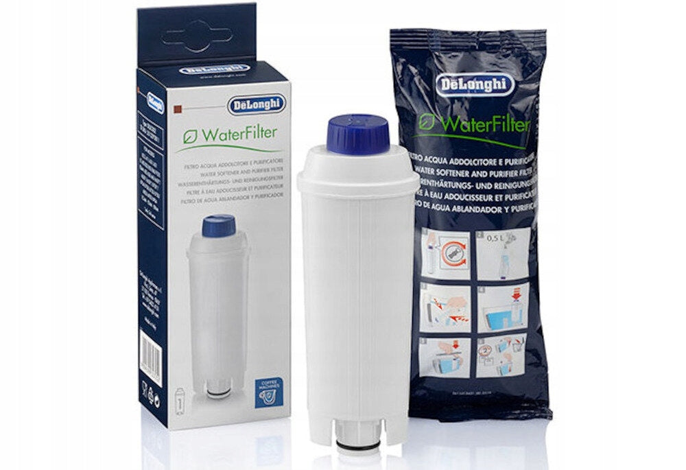 Filter for DELONGHI DLS C002 Certificates of conformity CE
