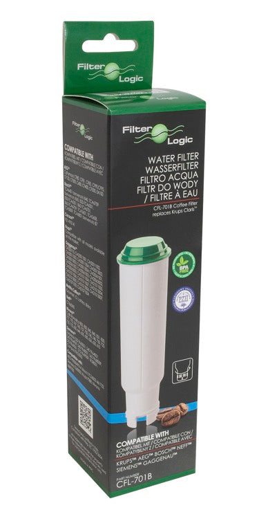 Filter for Krups, Bosch, Siemens, Nivona, AEG - replacement