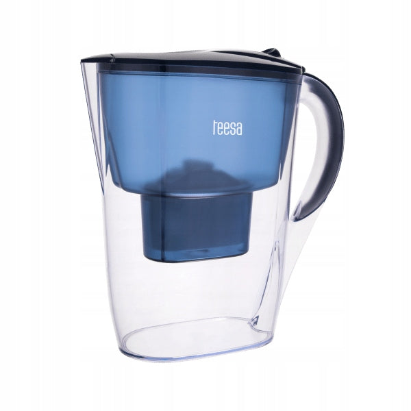 Filter jug 2,6L blue Teesa