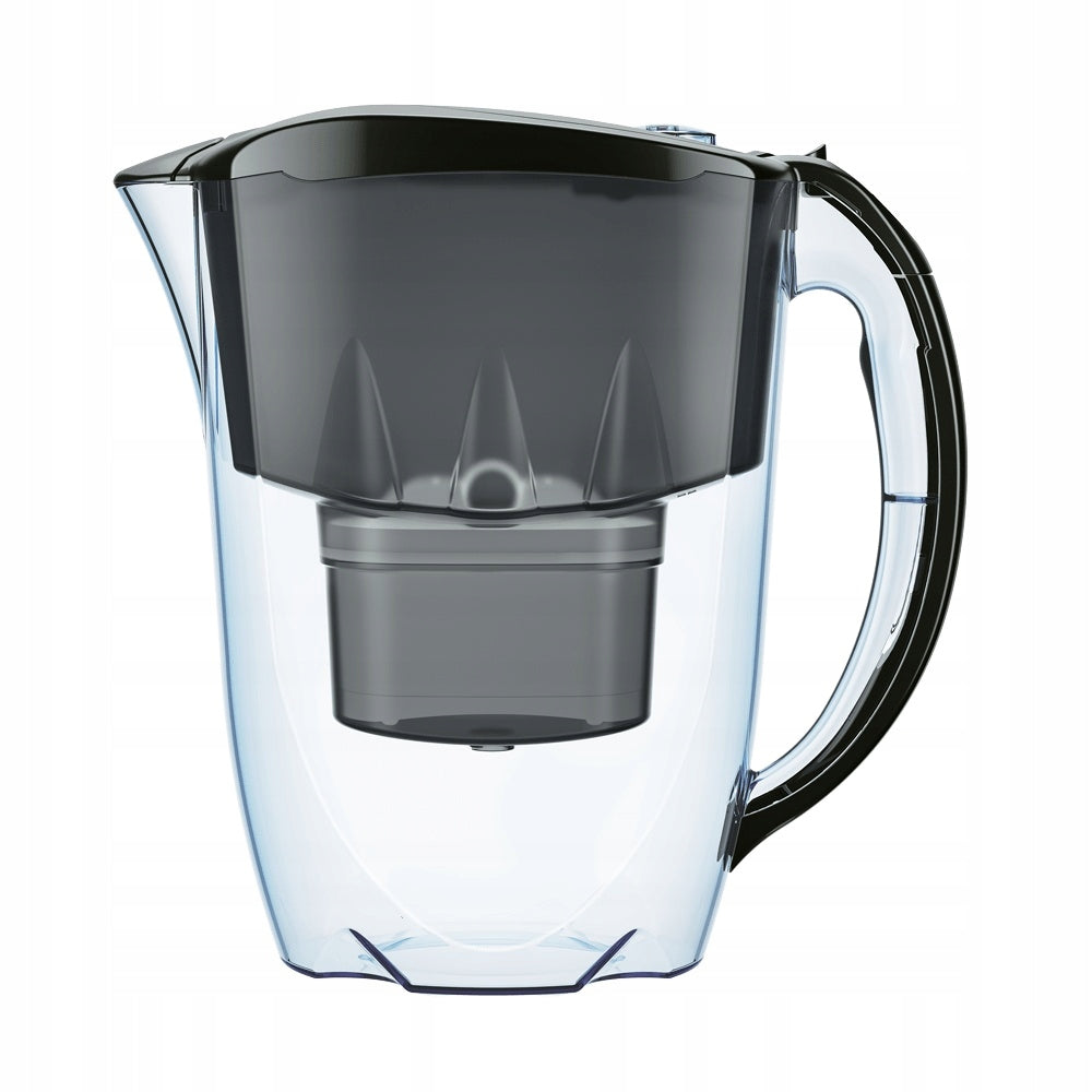 Filter jug AQUAPHOR JASPER 2,8 l + Maxfor cartridge, BLACK Brand no brand