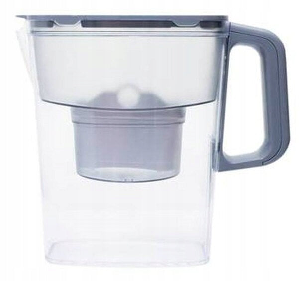 Filter jug AQUAPHOR Kompakt Grey