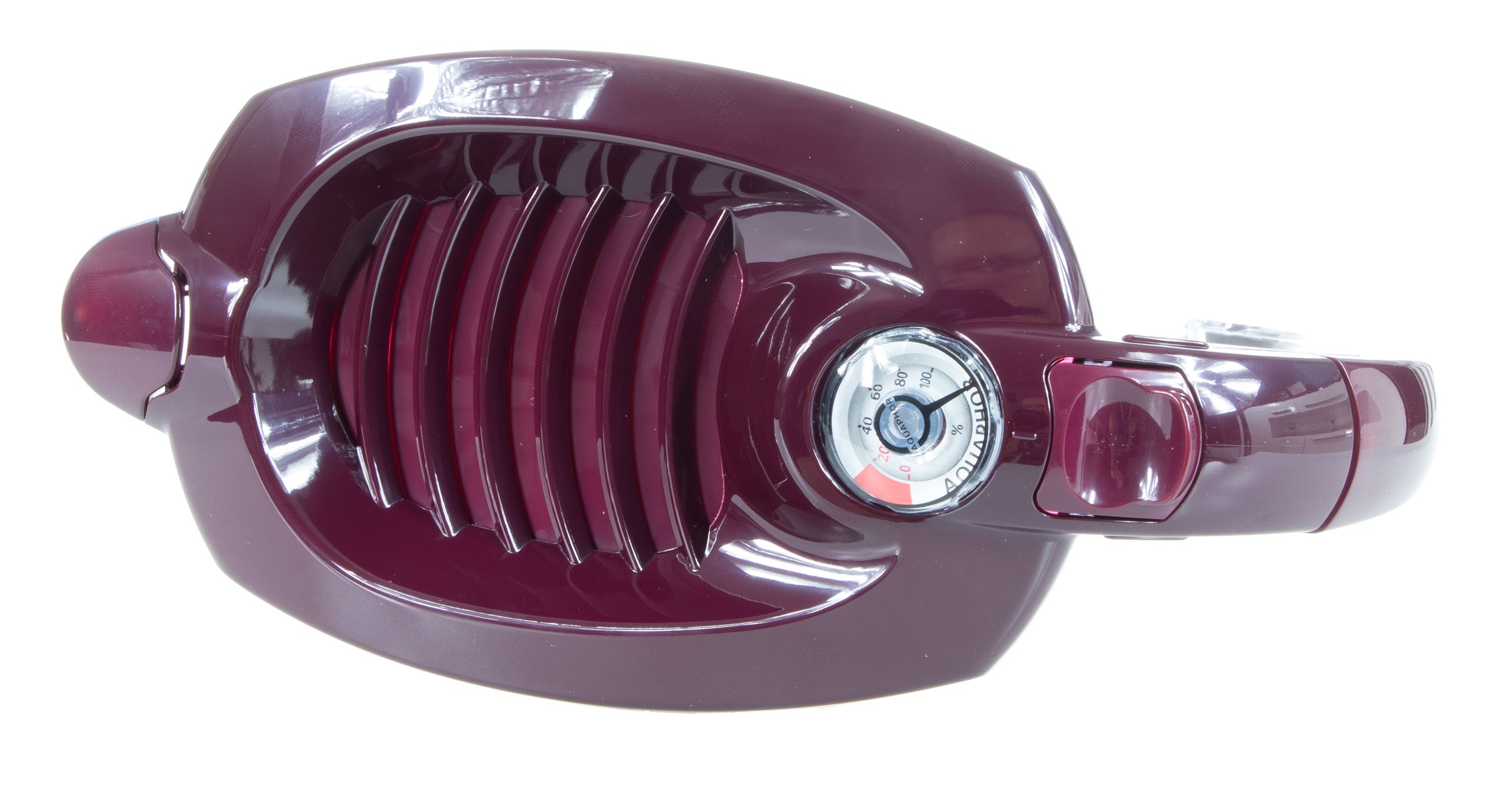 Filter jug Aquaphor Amethyst 2.8 l cherry 4 filters Maxfor Plus Product height 25 cm