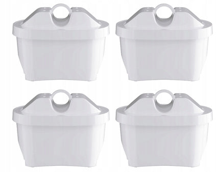 Filter jug Aquaphor Jasper 2,8 l silver/grey + 4 filters Maxfor+ Brand Aquaphor