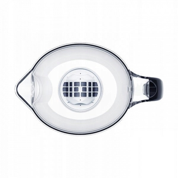 Filter jug Aquaphor Orleans A5Mg 4,2L black Packaging status original