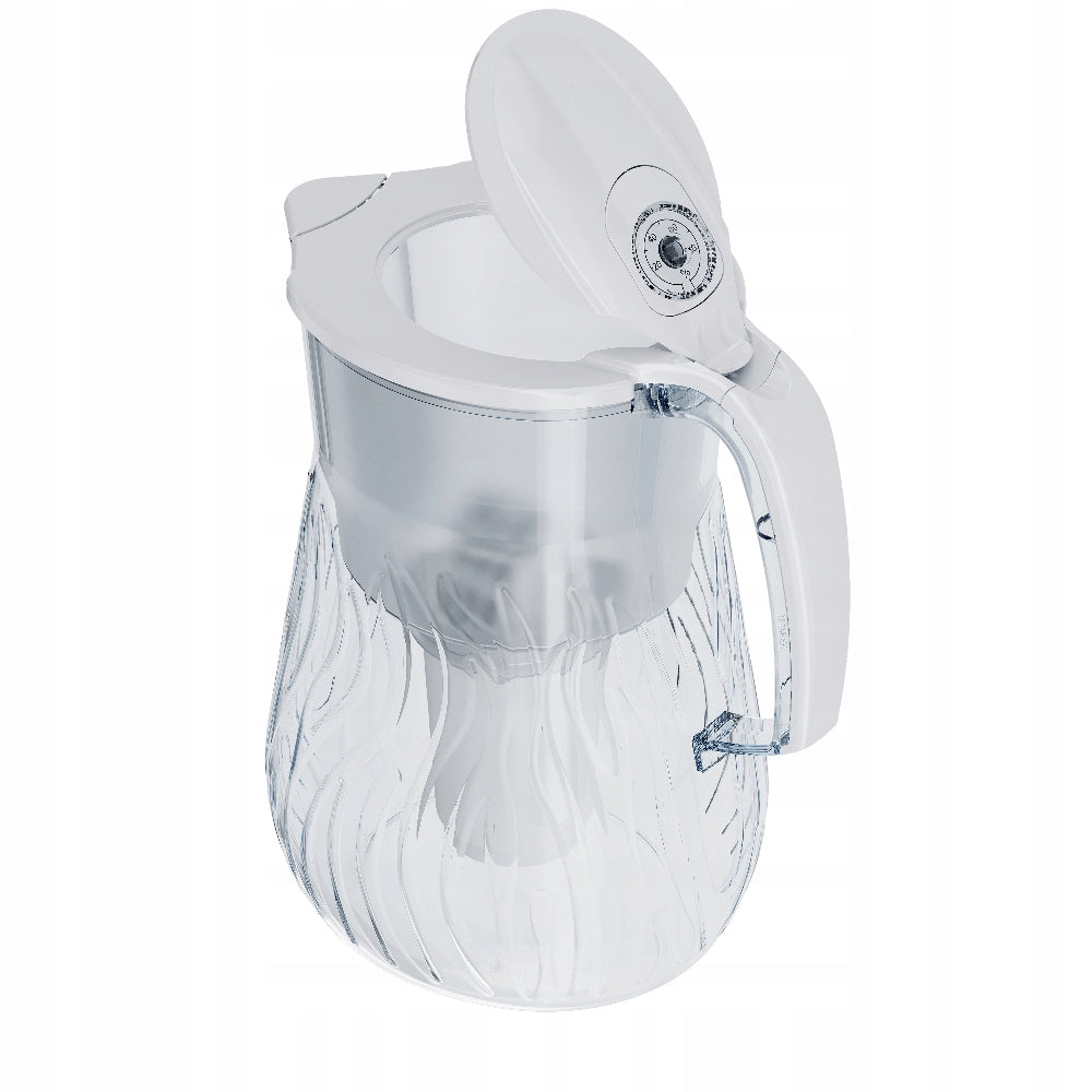 Filter jug Aquaphor Orleans A5Mg 4,2L white EAN (GTIN) 4744131015163