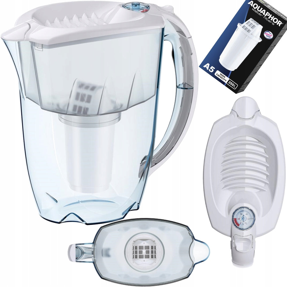 Filter jug Aquaphor PRESTIGE A5 White 2,8l