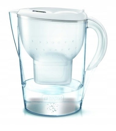 Filter jug BRITA MARELLA XL 3.5L without cartridge Brita Maxtra
