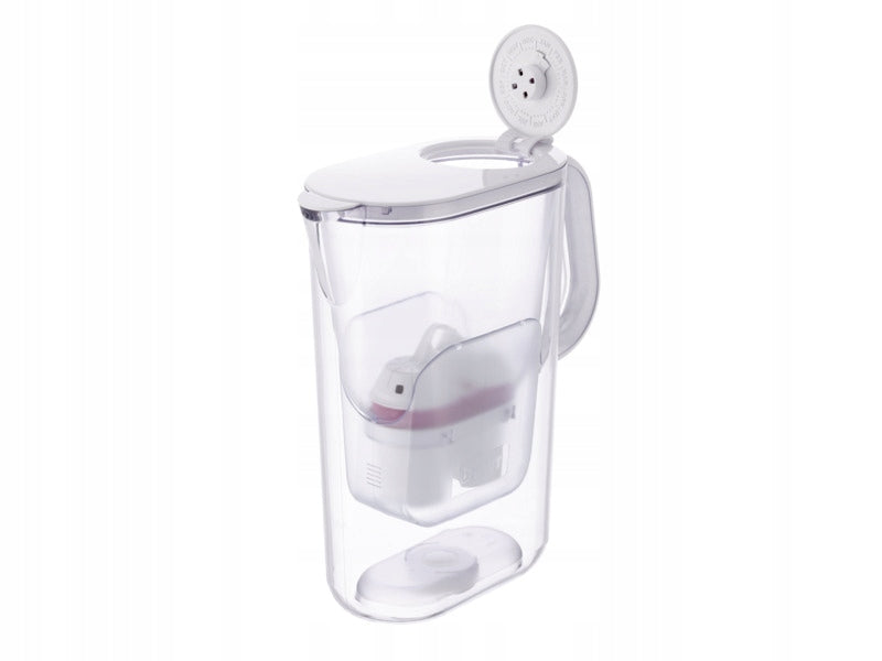 Filter jug BWT Aqualizer Baselight + 3 MG2+ cartridges