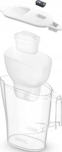 Filter jug Brita Aluna 2,4 l colourless Brand Brita