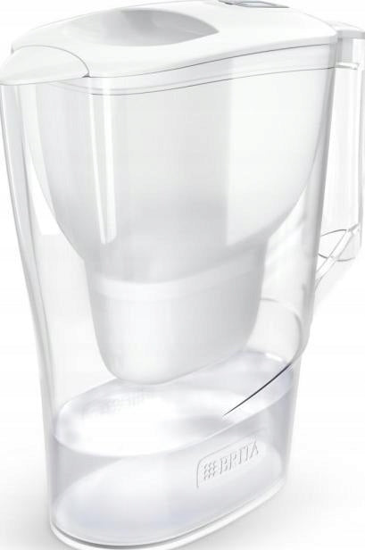Filter jug Brita Aluna 2,4 l colourless Manufacturer code 1052801